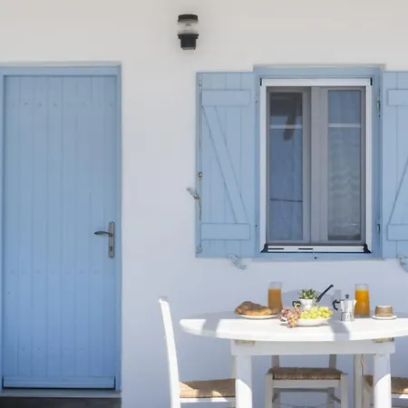Apartament Lefkanemos *