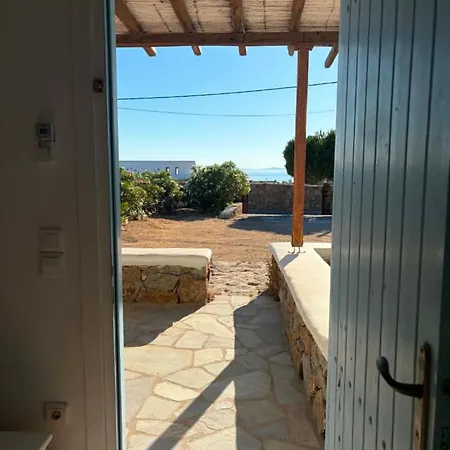 Lefkanemos Apartament Tourlos